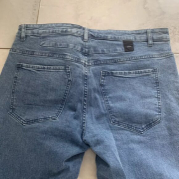 Zanerobe Joe Blow Denim Blue Wash Sz: 36 - Picture 6 of 6